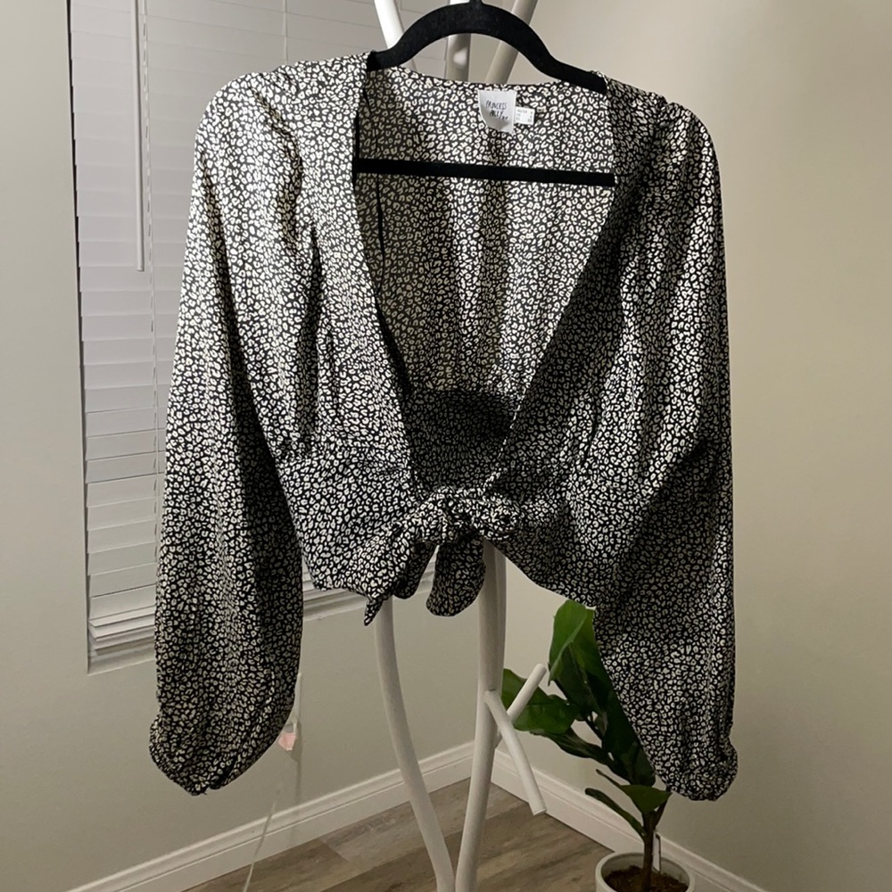 Super cute princess Polly shirt size 4